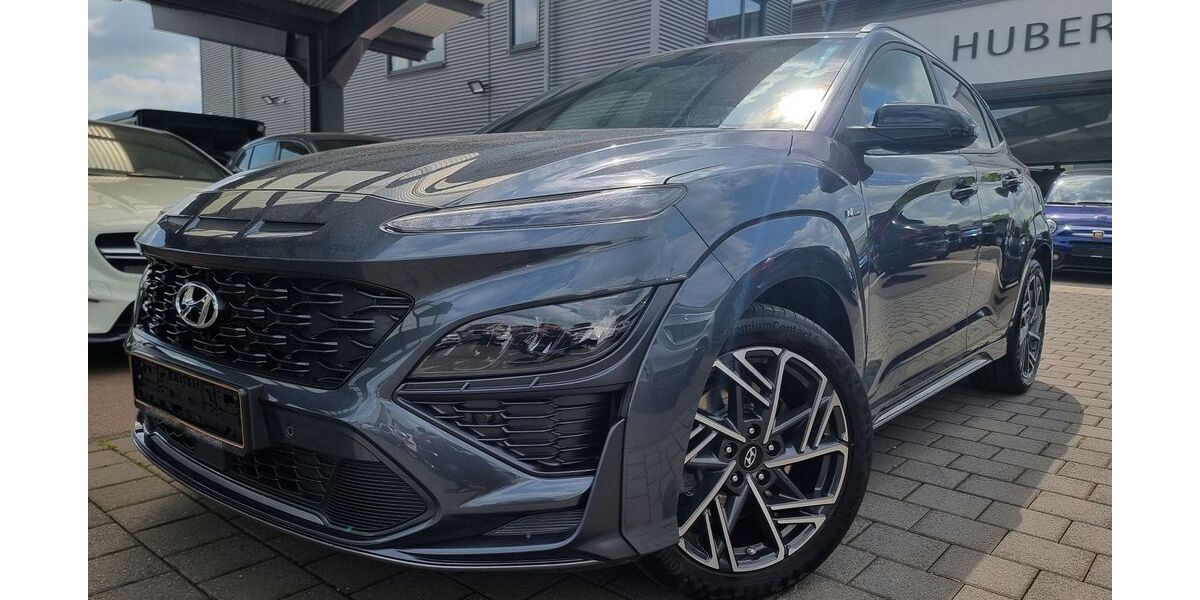 Hyundai KONA 105.112 km 18.990 &euro; Nalbach 66809