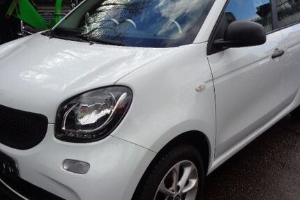 Smart ForFour 39.441 km 10.790 &euro; Saarbrücken 66119