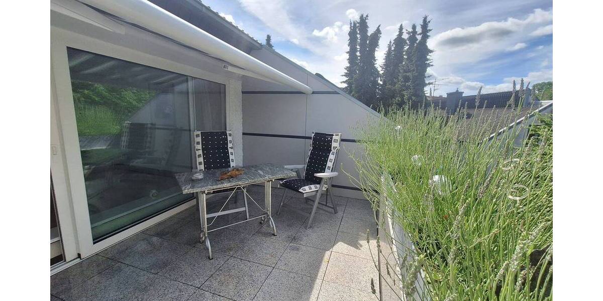 Terrassenwohnung Saarbrücken Alt-Saarbrücken - 3 Zimmer, 146 m&sup2;, 490.000&euro; | Angebot:26826016