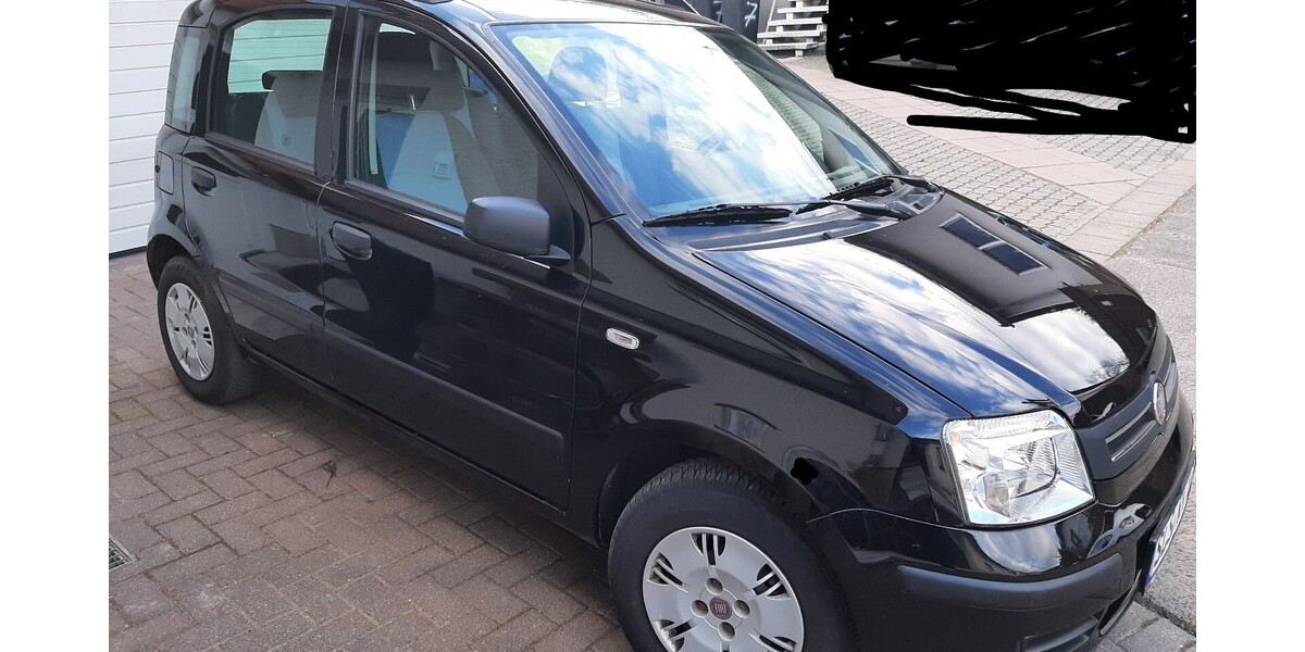 Fiat Panda 104.000 km 3.000 &euro; Wallerfangen 66798