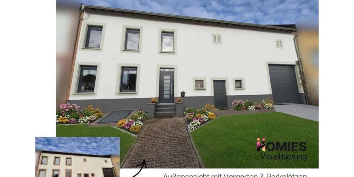 Bauernhaus, Landhaus Saarlouis - 4 Zimmer, 116 m&sup2;, 299.000&euro; | Angebot:25882486