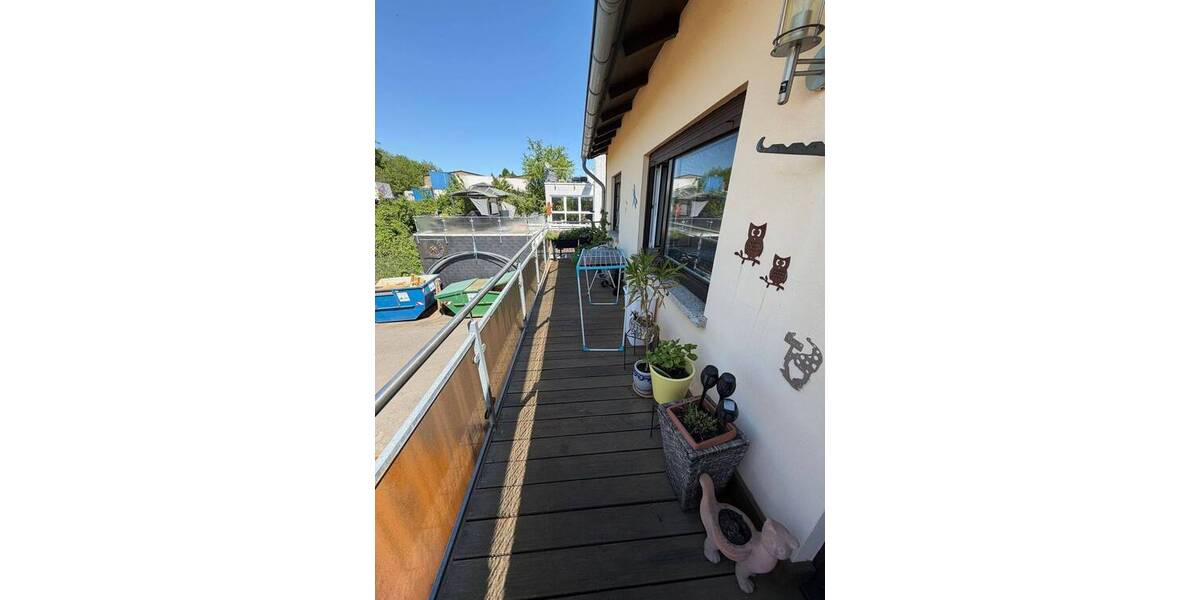 Etagenwohnung Saarbrücken Bischmisheim - 4 Zimmer, 82 m&sup2;, 700&euro; | Angebot:26569358