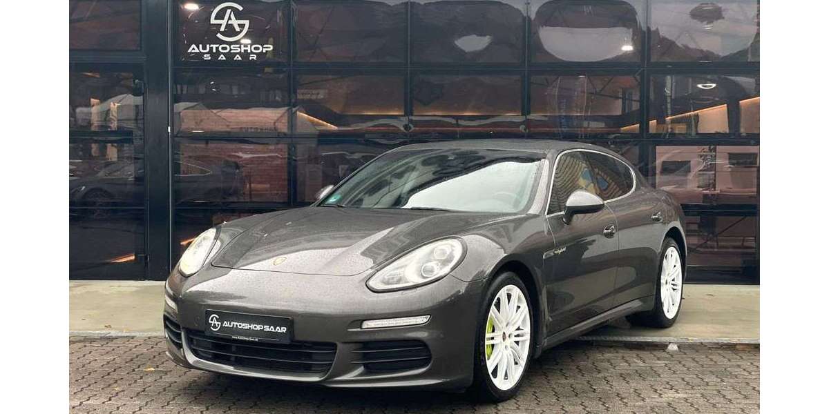 Porsche Panamera 243.400 km 23.890 &euro; Saarbrücken 66117