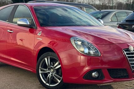 Alfa Romeo Giulietta 128.000 km 7.490 &euro; Nalbach 66809