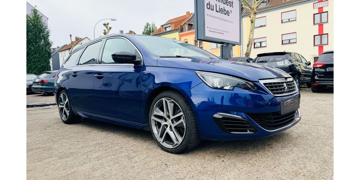 Peugeot 308 170.000 km 9.400 &euro; Saarbrücken 66115
