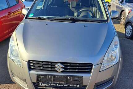 Suzuki Splash 130.900 km 4.990 &euro; Lebach 66822