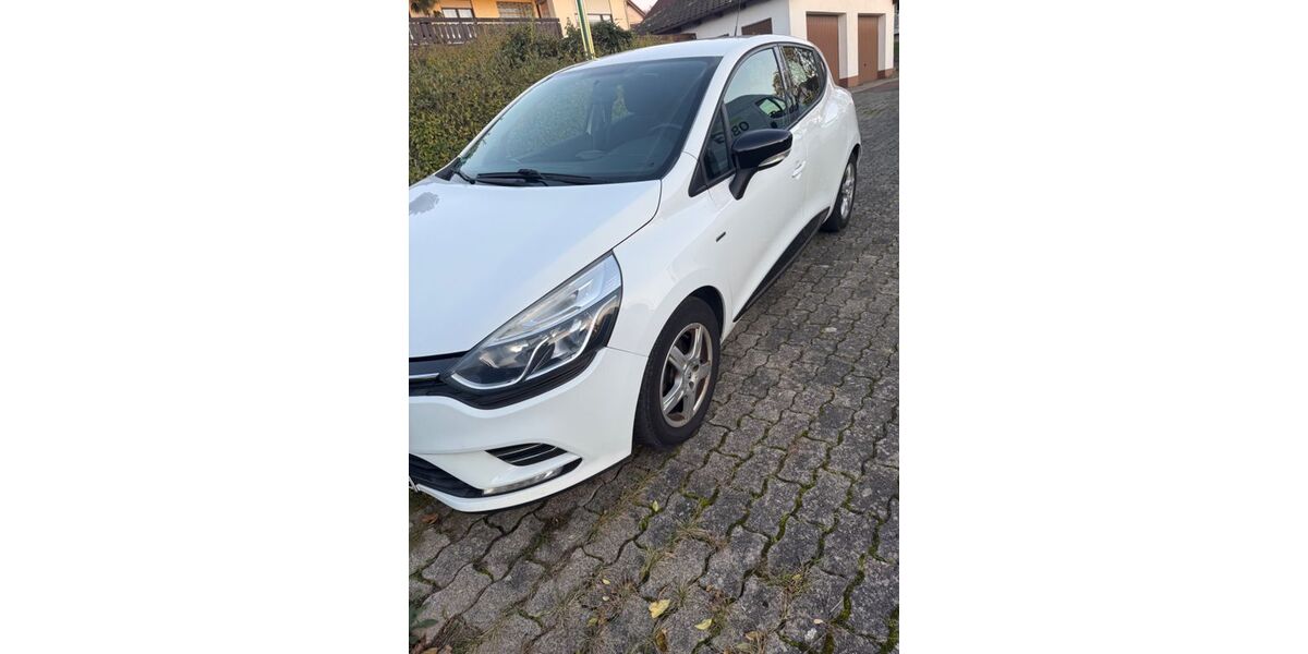 Renault Clio 92.000 km 6.600 &euro; Breitenbach 66916