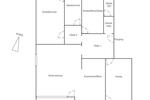 Etagenwohnung Saarbrücken Malstatt - 4 Zimmer, 110 m&sup2;, 230.000&euro; | Angebot:26475727