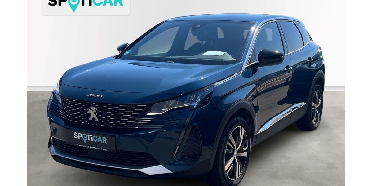 Peugeot 3008 60.500 km 22.990 &euro; Homburg 66424