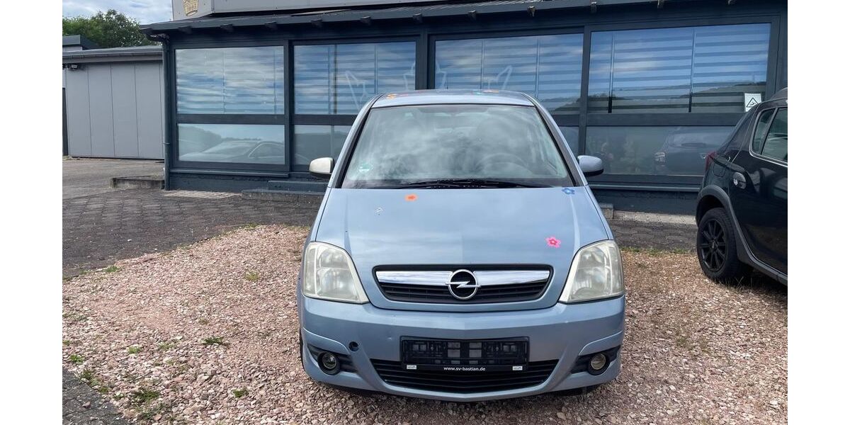 Opel Meriva 144.780 km 1.450 &euro; Theley 66636
