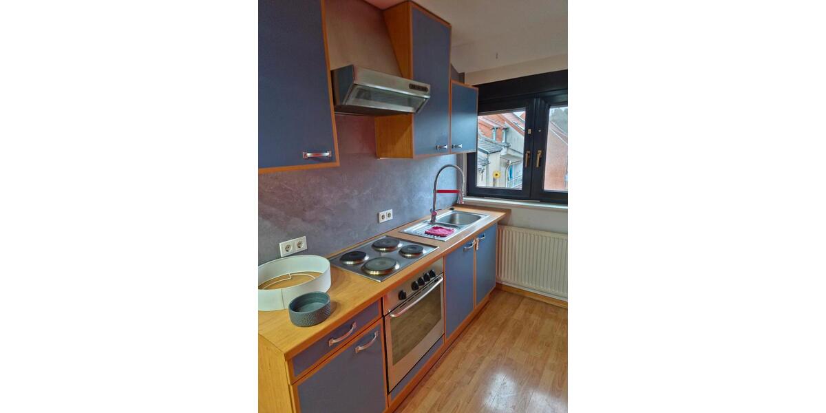 Dachgeschoßwohnung Saarbrücken Neue Bremm - 1 Zimmer, 53 m&sup2;, 450&euro; | Angebot:25268843