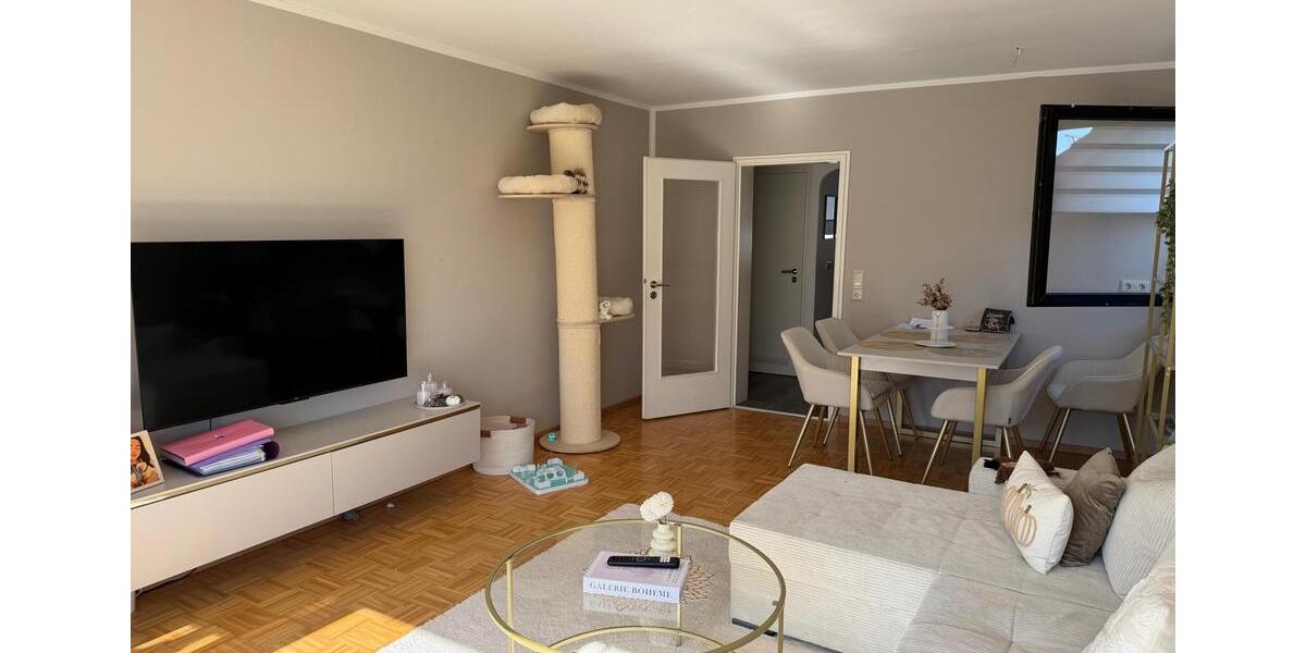 Etagenwohnung Sulzbach (Saar) - 3 Zimmer, 68 m&sup2;, 760&euro; | Angebot:25841210