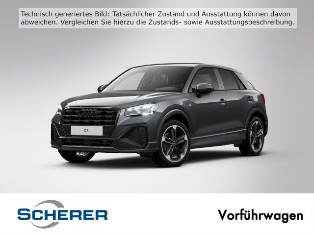 Audi Q2 5.900 km 35.970 &euro; Homburg 66424