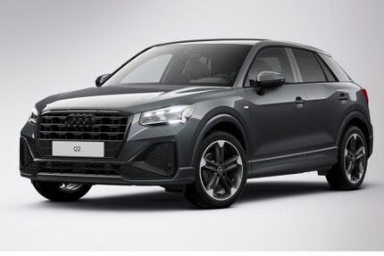 Audi Q2 7.900 km 34.970 &euro; Homburg 66424
