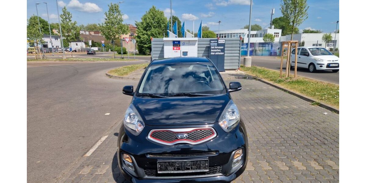Kia Picanto 109.000 km 6.100 &euro; Saarlouis 66740