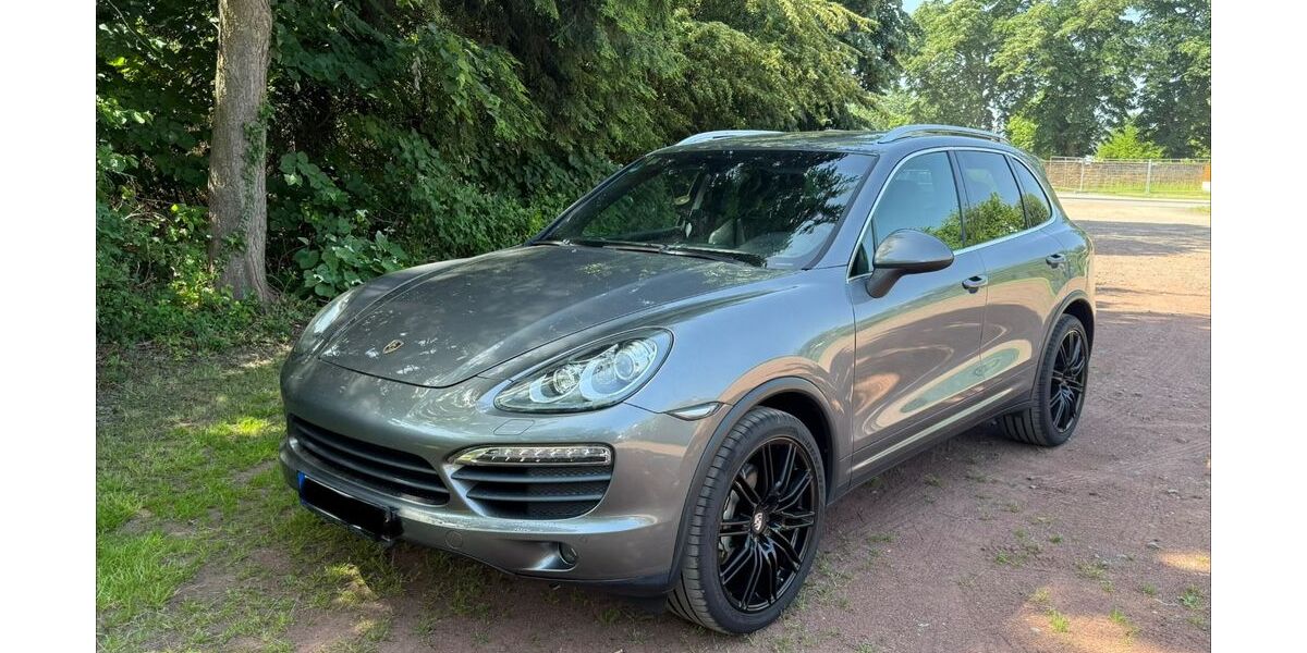 Porsche Cayenne 134.600 km 22.950 &euro; Homburg/Saar 66424