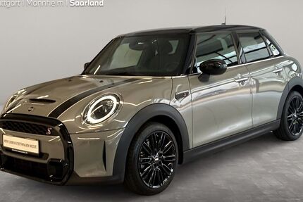 Mini Cooper S 23.276 km 27.990 &euro; Saarbrücken 66121