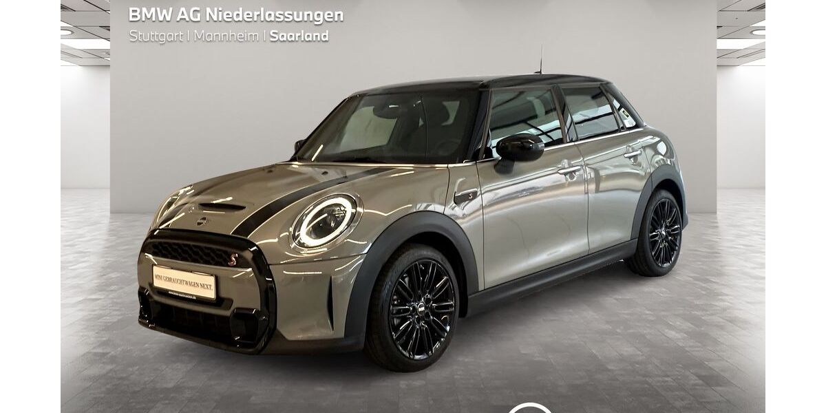 Mini Cooper S 23.276 km 27.990 &euro; Saarbrücken 66121
