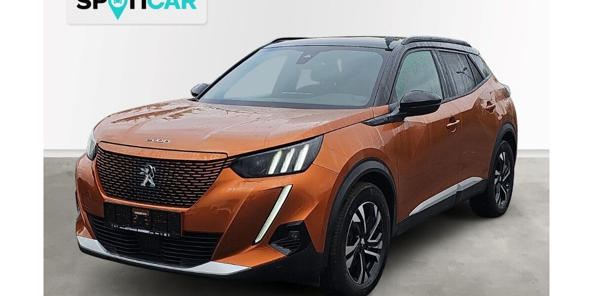 Peugeot 2008 44.200 km 17.790 &euro; Zweibrücken 66482