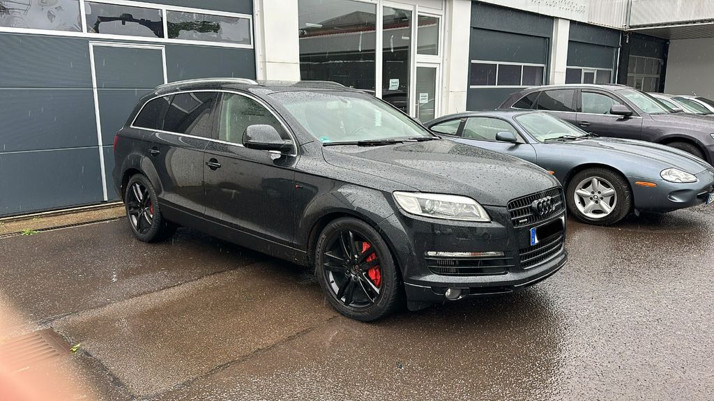 Audi Q7 249.600 km 8.000 &euro; Saarbrücken 66121
