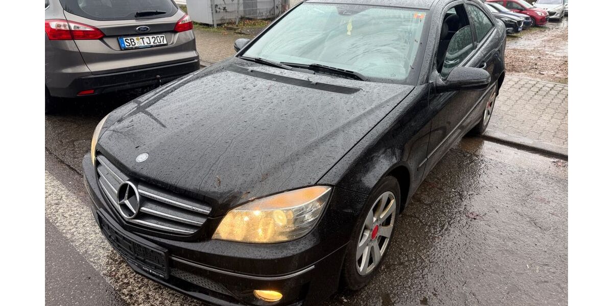 Mercedes-Benz CLC 180 263.277 km 2.990 &euro; Völklingen 66333