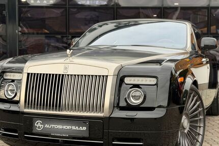 Rolls Royce Phantom 37.000 km 219.000 &euro; Saarbrücken 66117