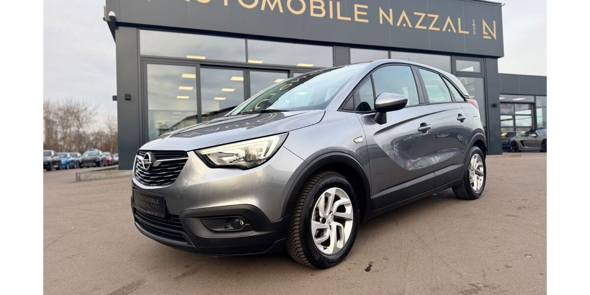 Opel Crossland (X) 15.600 km 10.900 &euro; Saarlouis 66740