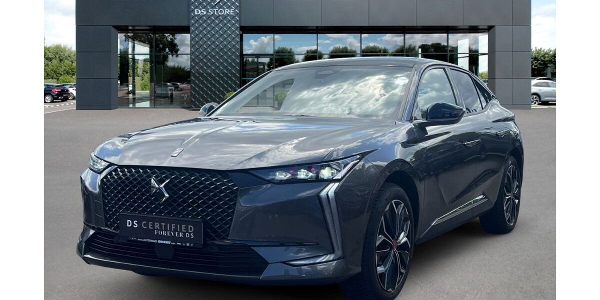 DS Automobiles DS4 58.300 km 23.990 &euro; Homburg 66424