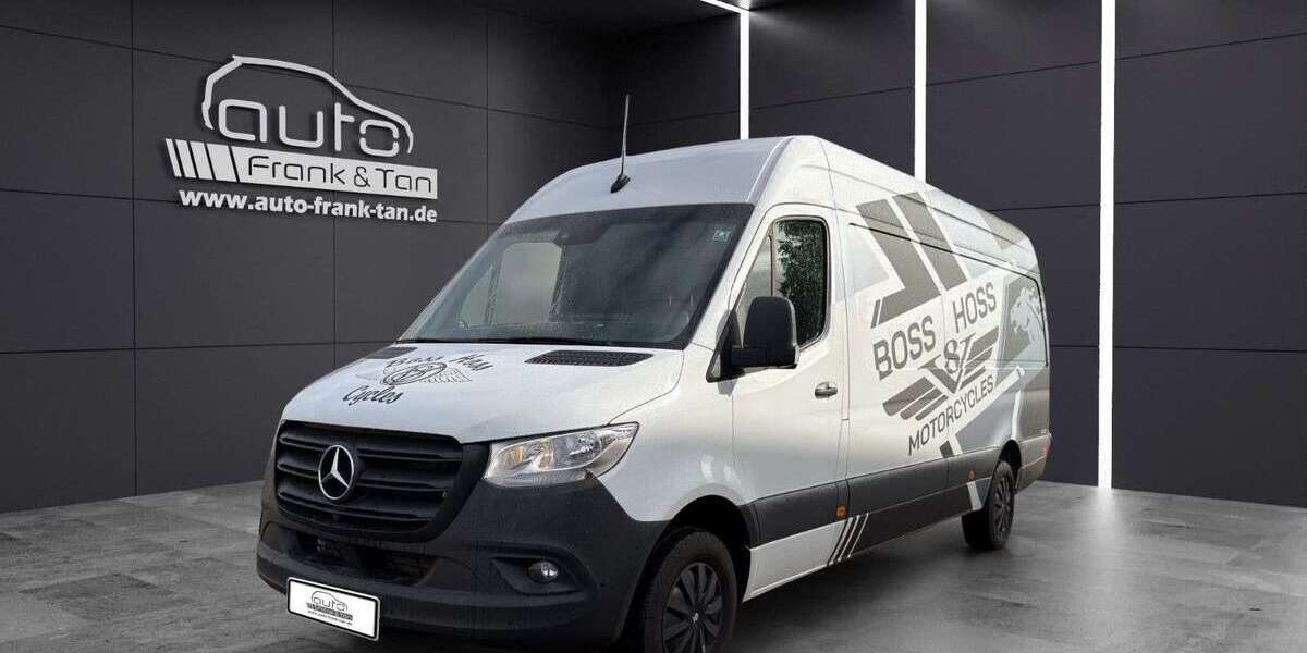 Mercedes-Benz Sprinter 11.400 km 37.900 &euro; Schmelz 66839