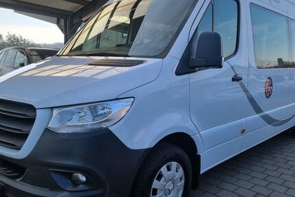 Mercedes-Benz Sprinter 270.443 km 24.871 &euro; Nalbach 66809