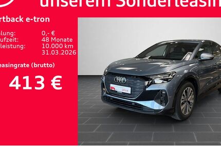 Audi Q4 e-tron 4.200 km 41.990 &euro; Saarbrücken 66115