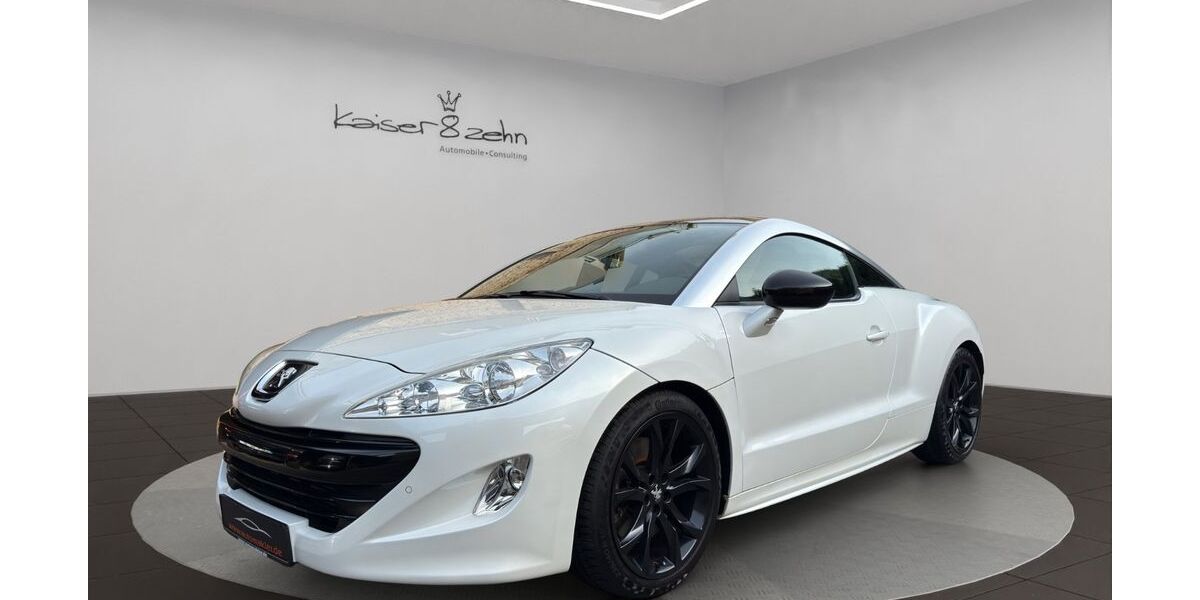 Peugeot RCZ 57.492 km 12.888 &euro; Saarbrücken 66133