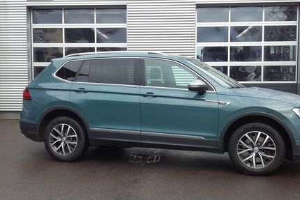 VW Tiguan Allspace 99.000 km 28.900 &euro; Lebach-Thalexweiler 66822
