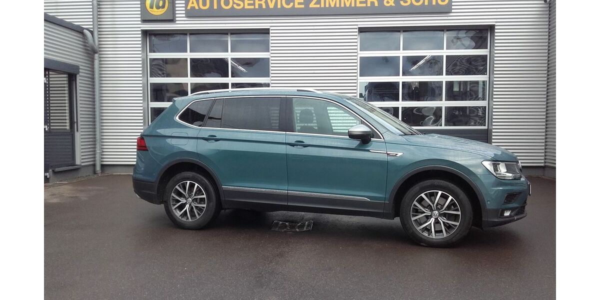 VW Tiguan Allspace 99.000 km 28.900 &euro; Lebach-Thalexweiler 66822