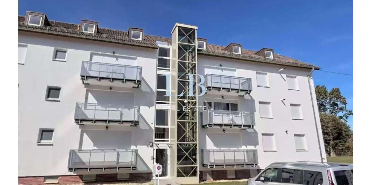 Etagenwohnung Zweibrücken - 5 Zimmer, 115 m&sup2;, 210.000&euro; | Angebot:20075111