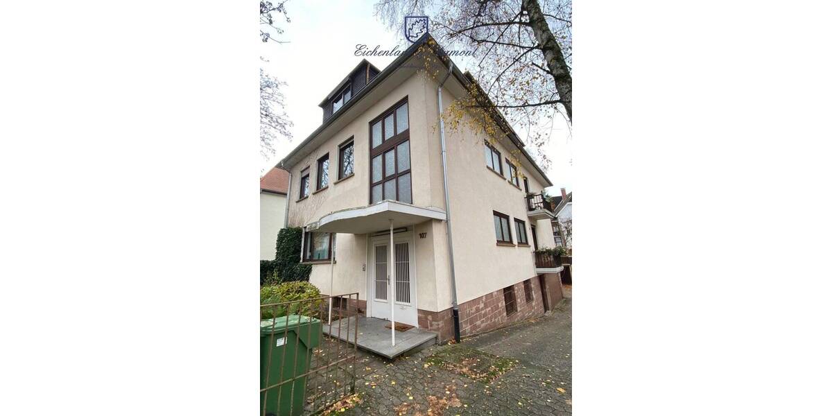 Mehrfamilienhaus, Wohnhaus Saarbrücken St Johann - 8 Zimmer, 315 m&sup2;, 790.000&euro; | Angebot:25747854