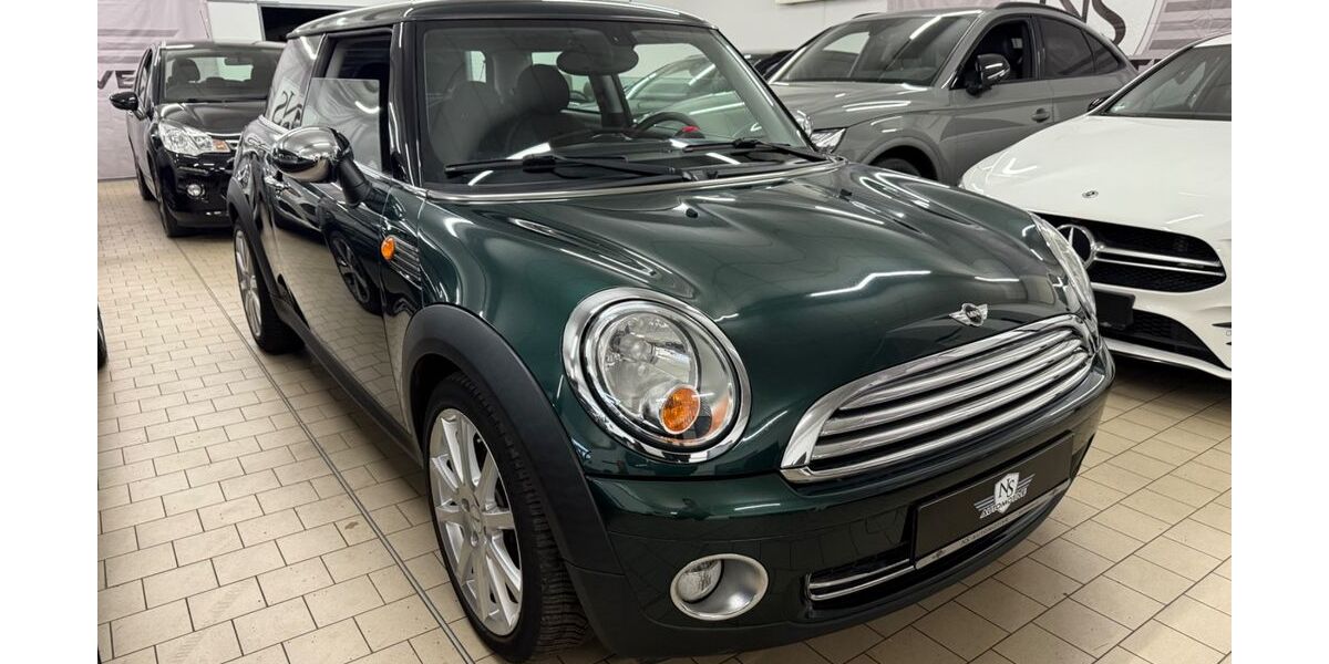 Mini ONE 113.000 km 6.990 &euro; Schmelz 66839
