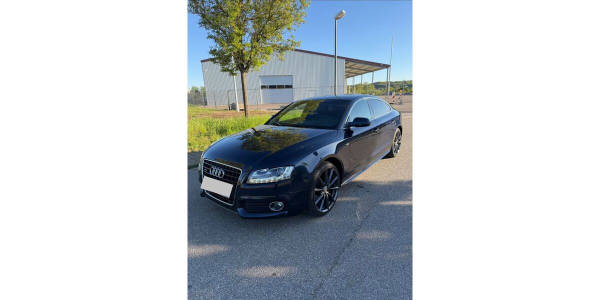 Audi A5 310.110 km 7.800 &euro; Saarlouis 66740