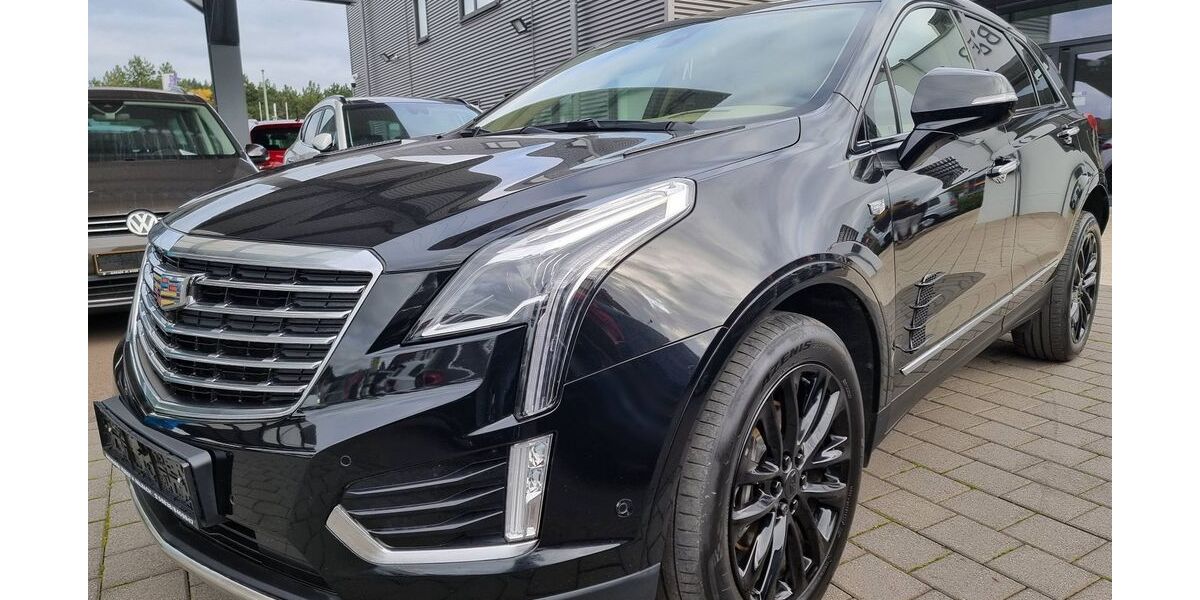 Cadillac XT5 145.250 km 17.990 &euro; Nalbach 66809