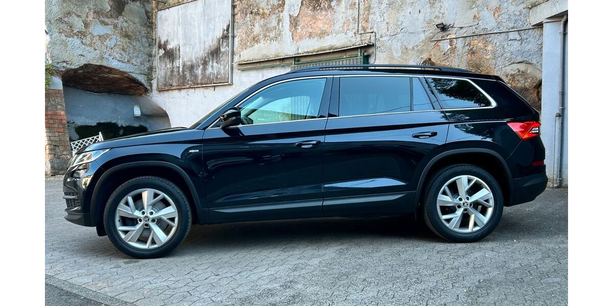 Skoda Kodiaq 134.700 km 21.000 &euro; Saarbrücken 66117