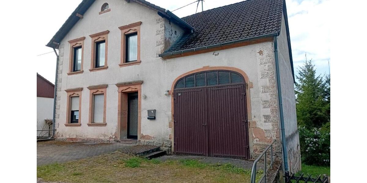 Einfamilienhaus Schmelz - 99.900&euro; | Angebot:21485300
