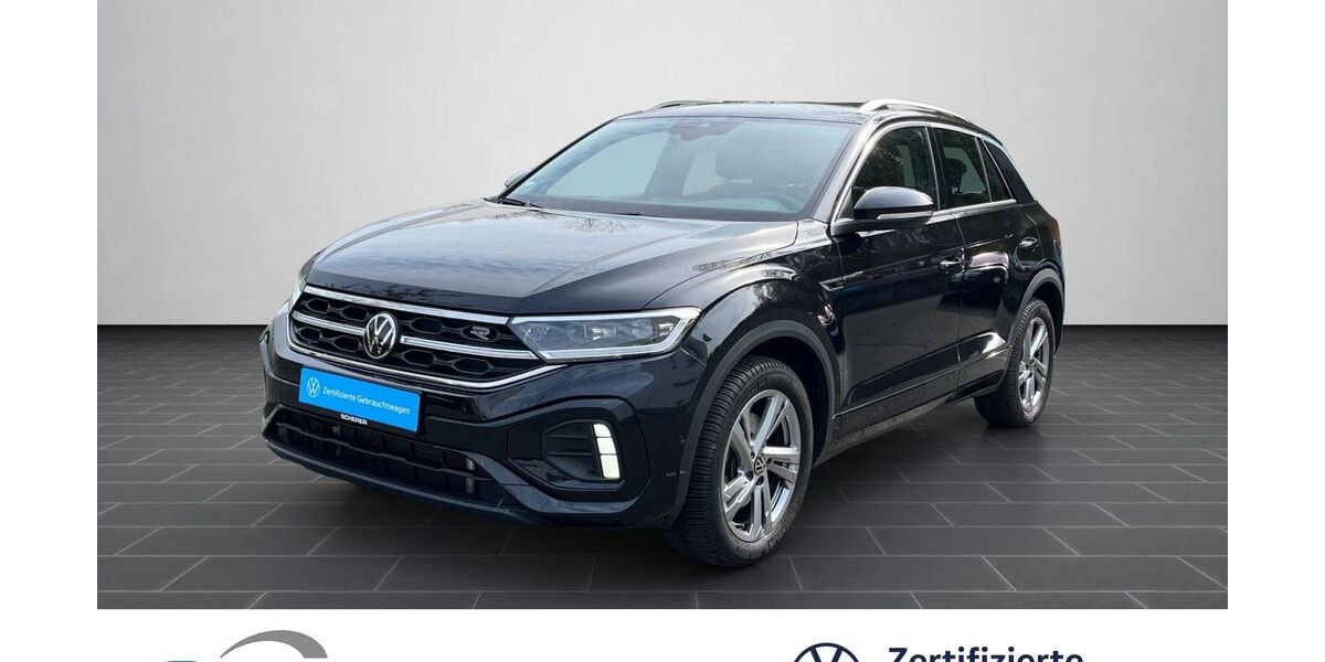 VW T-Roc 36.463 km 28.890 &euro; Neunkirchen 66538