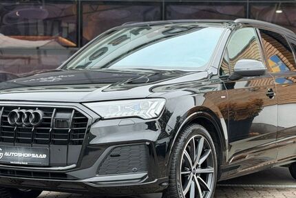 Audi Q7 58.320 km 61.800 &euro; Saarbrücken 66117