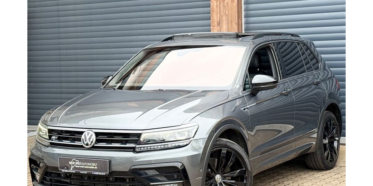 VW Tiguan 194.300 km 22.499 &euro; Saarlouis-Lisdorf 66740