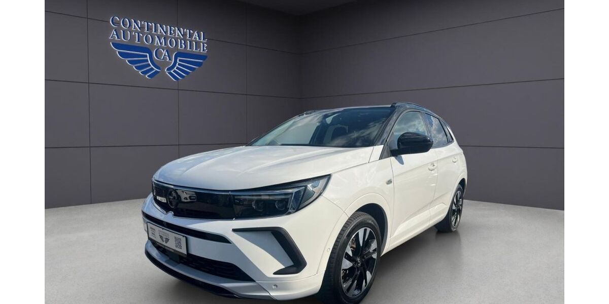 Opel Grandland (X) 77.920 km 21.849 &euro; Saarlouis 66740