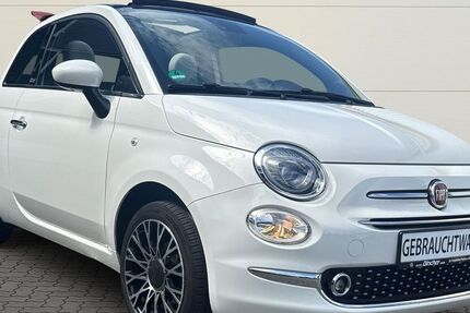 Fiat 500 23.500 km 12.990 &euro; Kleinblittersdorf 66271