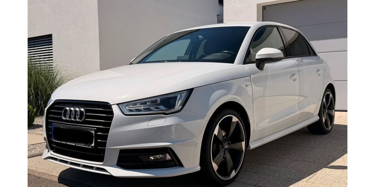 Audi A1 75.000 km 13.600 &euro; Zweibrücken 66482