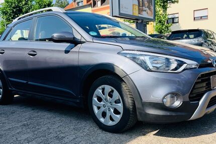 Hyundai i20 47.000 km 11.400 &euro; Saarbrücken 66115