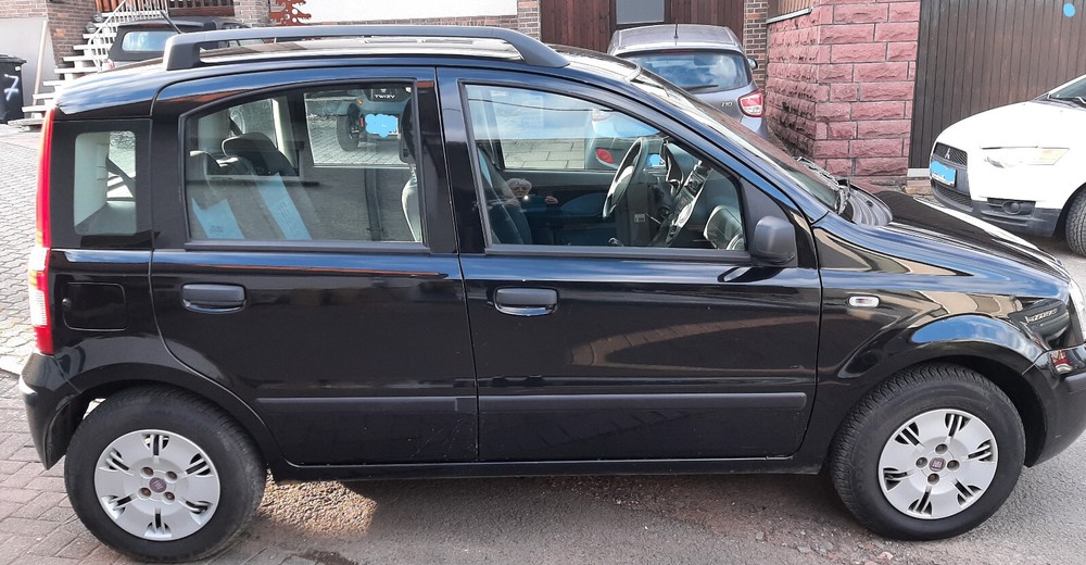 Fiat Panda 104.000 km 3.000 &euro; Wallerfangen 66798