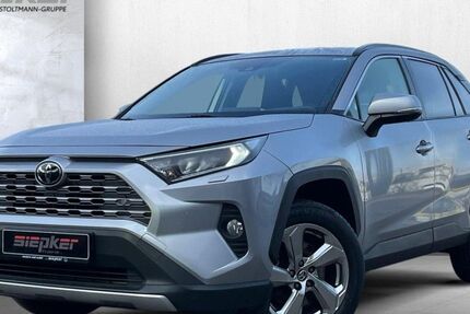 Toyota RAV 4 37.300 km 27.999 &euro; Homburg 66424